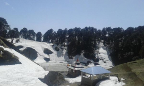 Crystal mountain jibhi